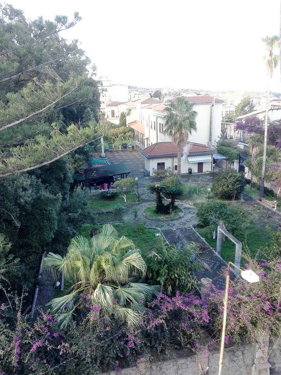 Vittorio Veneto Apartment Tropea Exterior foto